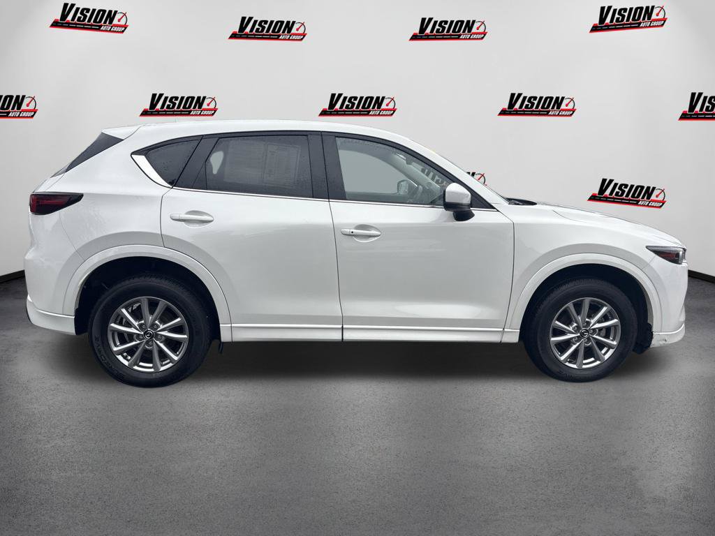 Used 2025 MAZDA CX-5 AWD 2.5 S w/ Select Package image 4
