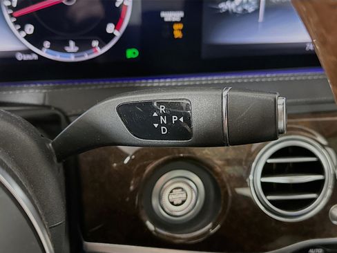 Certified 2018 Mercedes-Benz S 450 4MATIC Sedan image 17