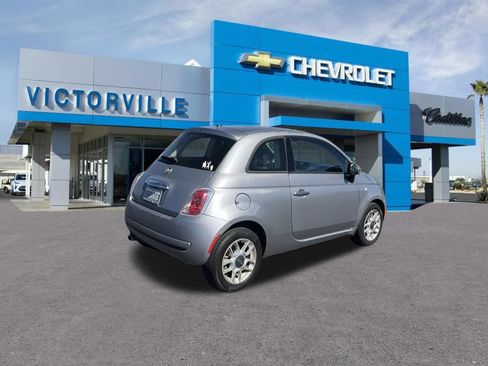 Used 2015 FIAT 500 Pop FWD image 6