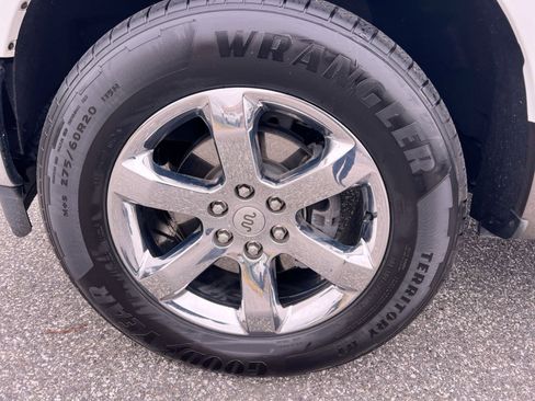 Used 2022 Ford F150 King Ranch w/ Equipment Group 601A High image 11