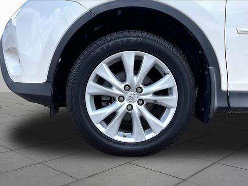 Used 2013 Toyota RAV4 Limited FWD image 11