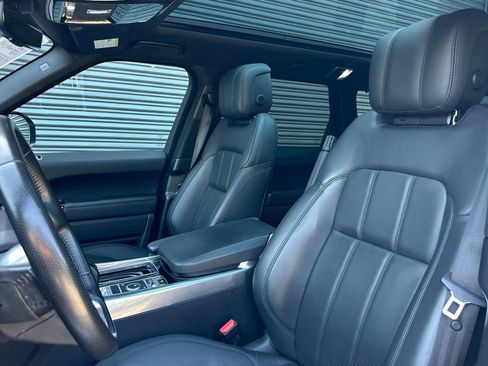 Used 2019 Land Rover Range Rover Sport HSE AWD/4WD image 5
