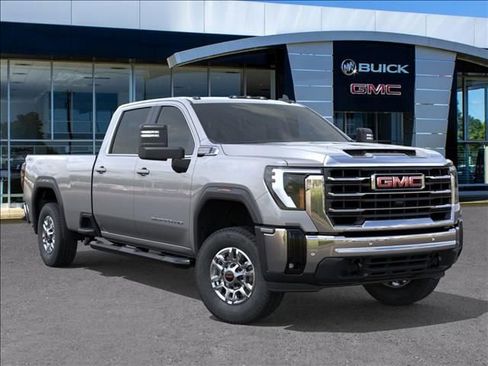 New 2026 GMC Sierra 2500 SLE image 7