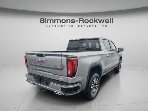 New 2026 GMC Sierra 1500 AT4 w/ AT4 Premium Package AWD/4WD image 31