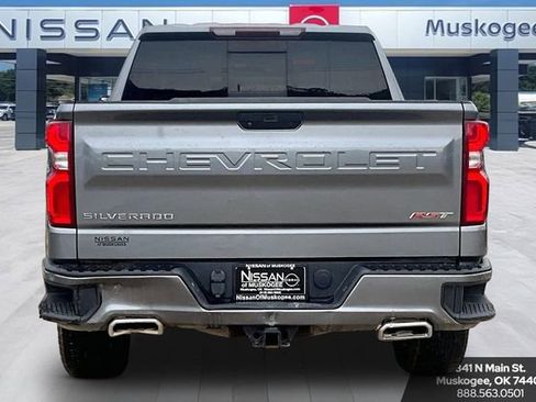 Used 2020 Chevrolet Silverado 1500 RST AWD/4WD image 6