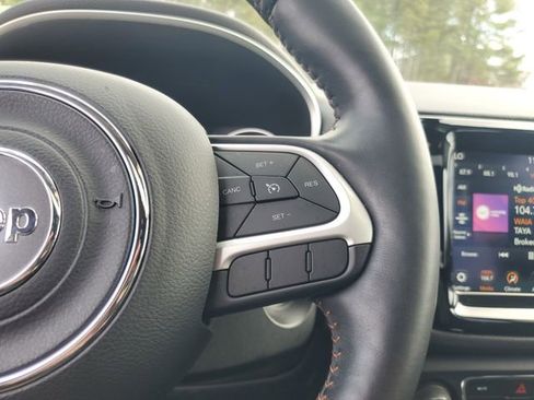 Certified 2018 Jeep Compass Limited w/ Navigation Group image 19