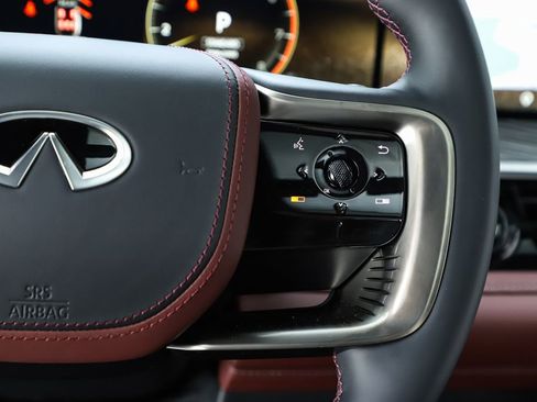 New 2026 INFINITI QX80 Autograph AWD/4WD image 22