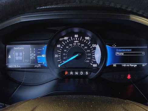 Used 2022 Ford Edge SEL AWD/4WD image 23