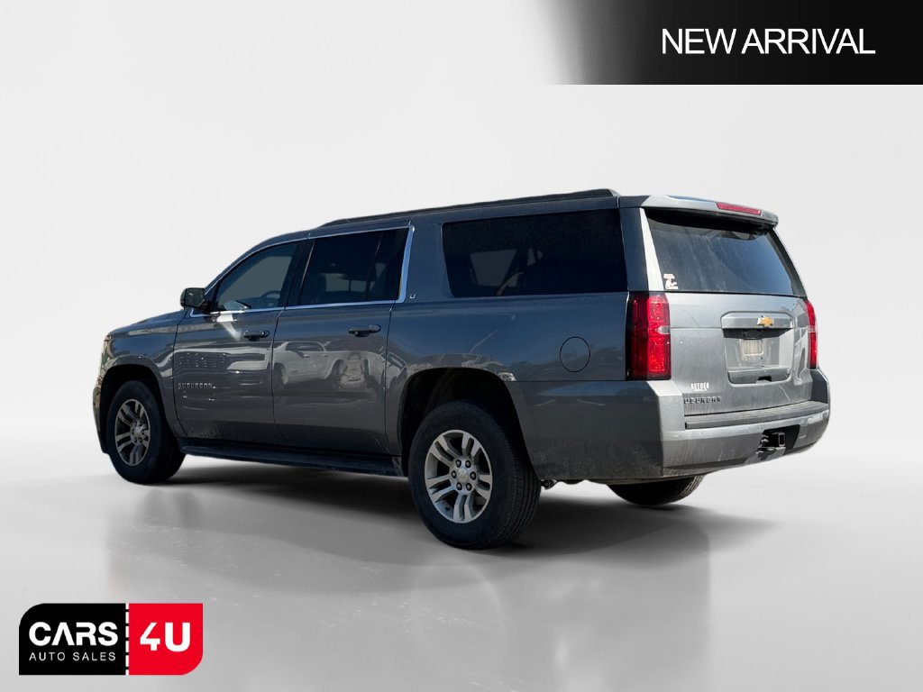 Used 2018 Chevrolet Suburban LT AWD/4WD image 5
