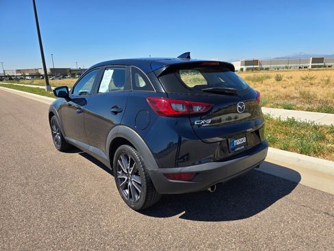 Used 2018 MAZDA CX-3 Touring w/ Preferred Equipment Package AWD/4WD image 3