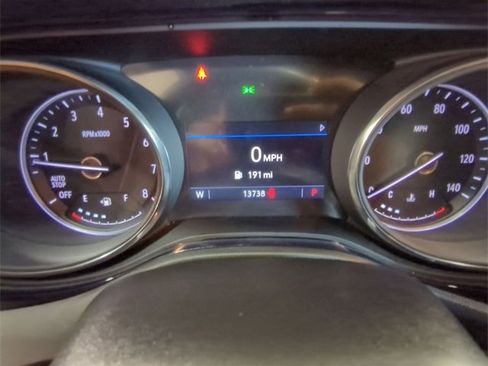 Certified 2023 Buick Encore GX Select w/ Sport Touring Package image 11