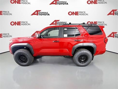 New 2026 Toyota 4Runner SR5 image 4
