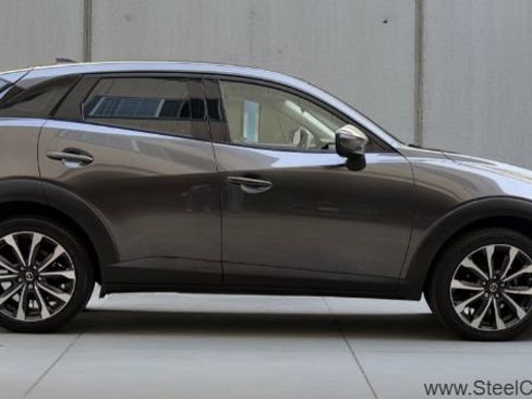 Used 2019 MAZDA CX-3 Touring image 6