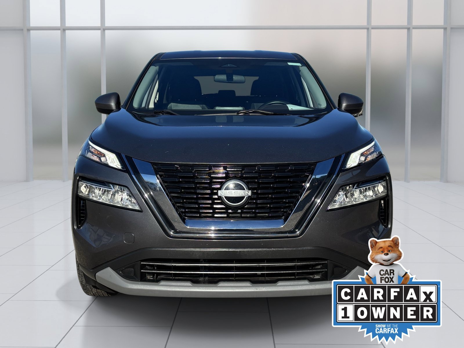 Certified 2023 Nissan Rogue SV FWD image 9