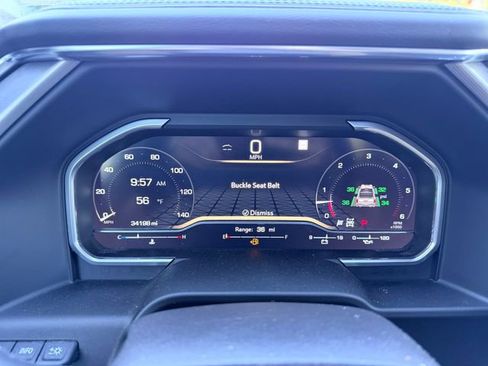 Used 2023 GMC Sierra 1500 Denali w/ Denali Reserve Package image 17