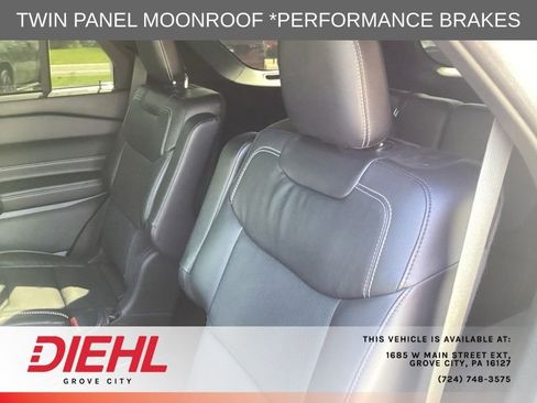 Used 2023 Ford Explorer ST w/ Equipment Group 401A AWD/4WD image 19