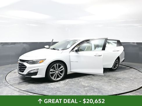 Used 2024 Chevrolet Malibu LT image 59