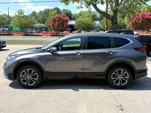Used 2022 Honda CR-V EX-L image 8