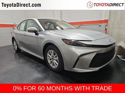 New 2026 Toyota Camry LE