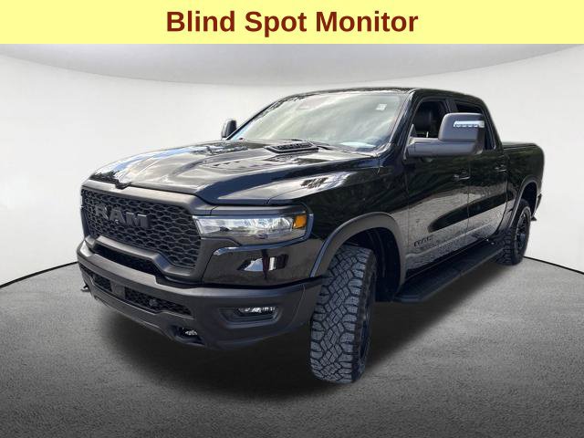 Used 2025 RAM 1500 Rebel w/ Advanced Safety Group II AWD/4WD image 5