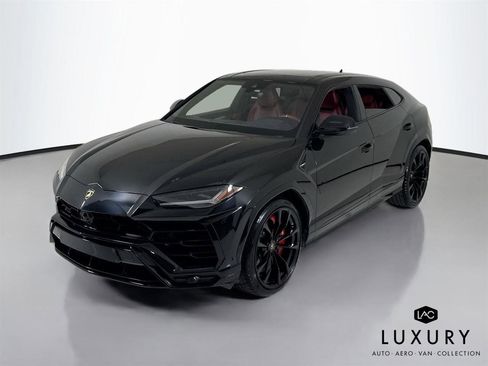 Used 2019 Lamborghini Urus AWD/4WD image 4