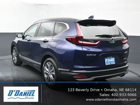 Used 2020 Honda CR-V Touring image 4