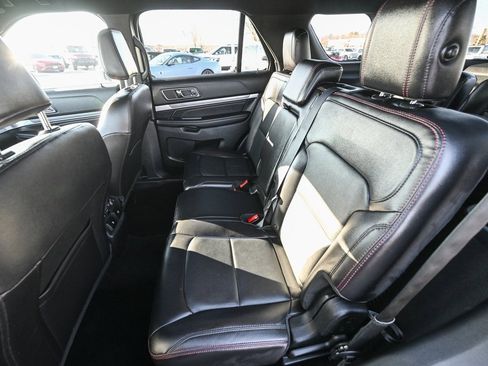 Certified 2019 Ford Explorer Sport w/ Equipment Group 401A image 24