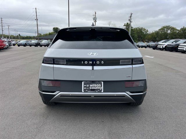 Used 2024 Hyundai Ioniq 5 SEL AWD/4WD image 4