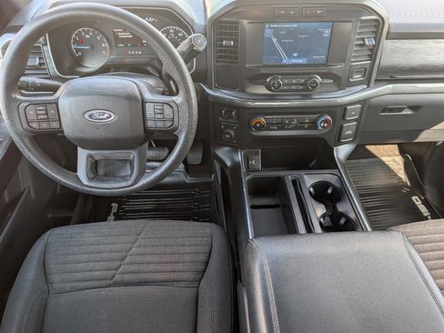 Used 2021 Ford F150 XL w/ STX Appearance Package AWD/4WD image 7