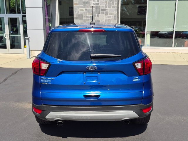 Used 2019 Ford Escape SE AWD/4WD image 4