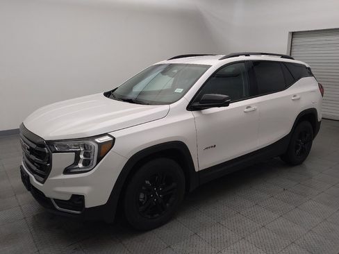 Used 2022 GMC Terrain AT4 w/ Tech Package image 2