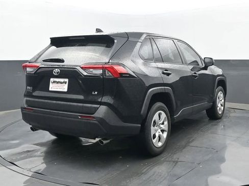 Used 2025 Toyota RAV4 LE FWD image 6