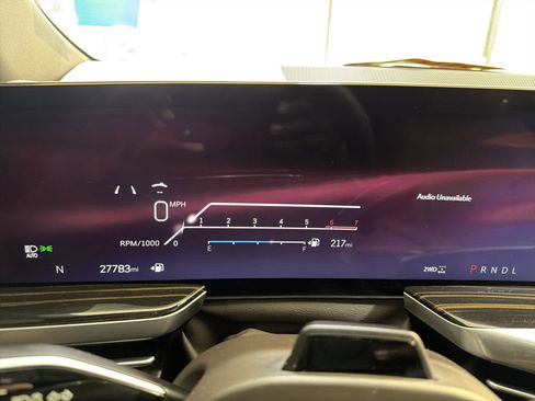 Used 2025 Cadillac Escalade Premium Luxury w/ Touring Package image 18