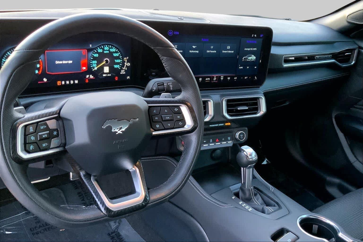 Used 2026 Ford Mustang GT Premium RWD image 14