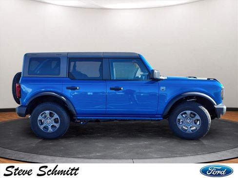 New 2025 Ford Bronco Big Bend image 23