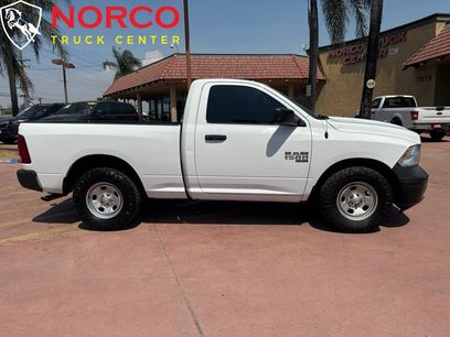 Used 2019 RAM 1500 Tradesman w/ Popular Equipment Group