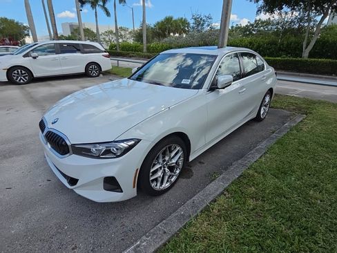 Used 2025 BMW 330i Sedan RWD image 10