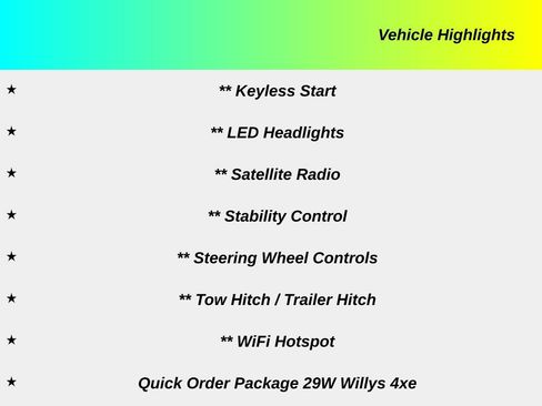 Used 2025 Jeep Wrangler Unlimited Sport S 4xe AWD/4WD image 2