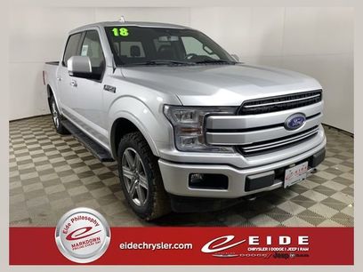 Used 2018 Ford F150 Lariat w/ Equipment Group 502A Luxury