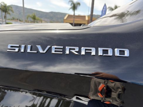 Used 2024 Chevrolet Silverado 1500 RST w/ RST All Star Premium Package image 42