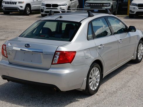 Used 2011 Subaru Impreza 2.5i Premium w/ PWR Moonroof Value Pkg AWD/4WD image 7