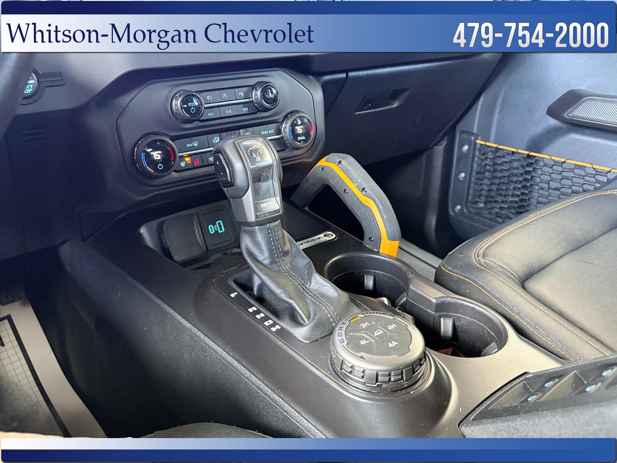 Used 2024 Ford Bronco Badlands AWD/4WD image 30