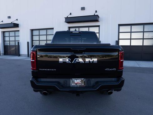 Used 2025 RAM 1500 Tungsten w/ Off Road Group AWD/4WD image 8
