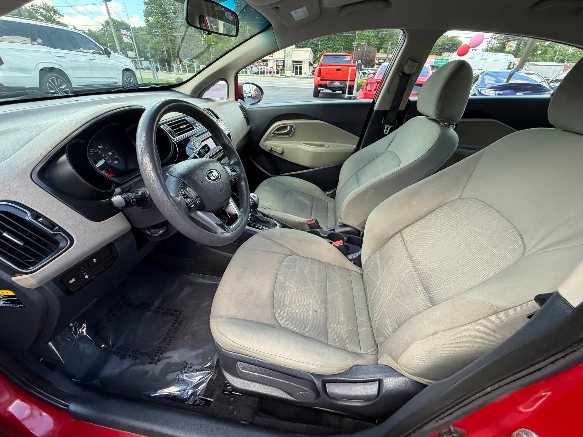 Used 2017 Kia Rio LX FWD image 13