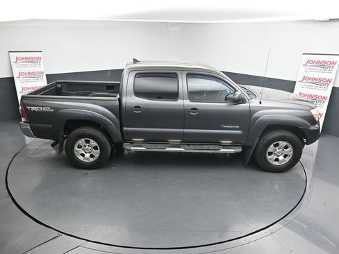Used 2012 Toyota Tacoma 4x4 Double Cab image 17