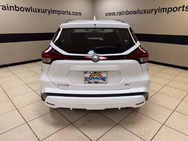 Used 2021 Nissan Kicks SV FWD image 5