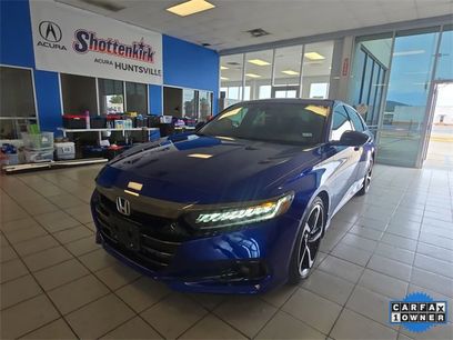 Used 2022 Honda Accord Sport