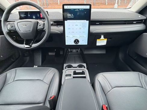 New 2026 Ford Mustang Mach-E Premium RWD image 18