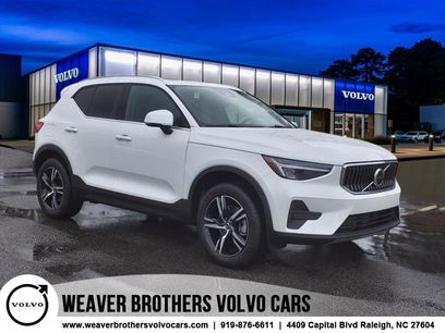 Used 2025 Volvo XC40 B5 Core w/ Protection Package Premier