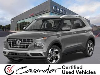Used 2024 Hyundai Venue SEL image 1